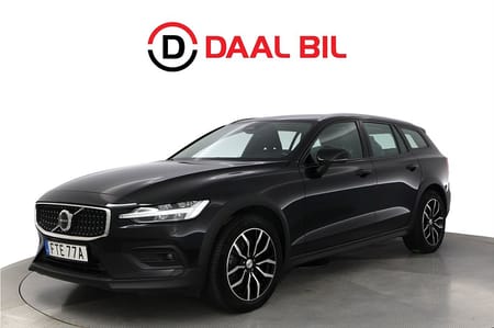 Volvo V60 Cross Country B4 AWD 197HK CORE VÄRMARE B-KAMERA NFC NAVIGATION