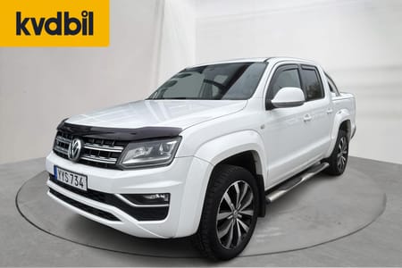Volkswagen Amarok 3.1t 3.0 TDI 4motion (224hk) Highline Helläder