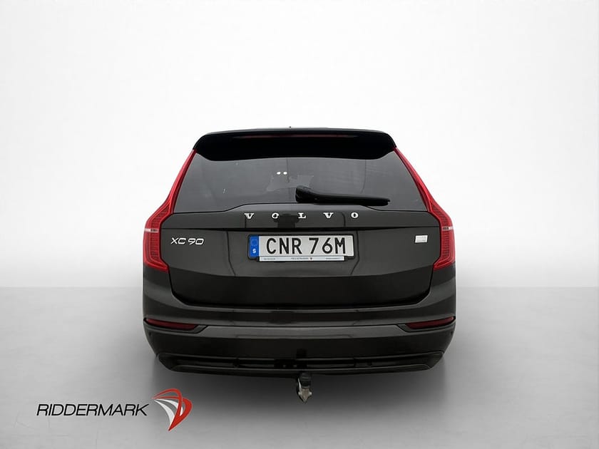 Bild 5 av Volvo XC90 7 Säten T8 AWD Ultimate Dark 7-Sits Pano B&W Luft 360 HUD
