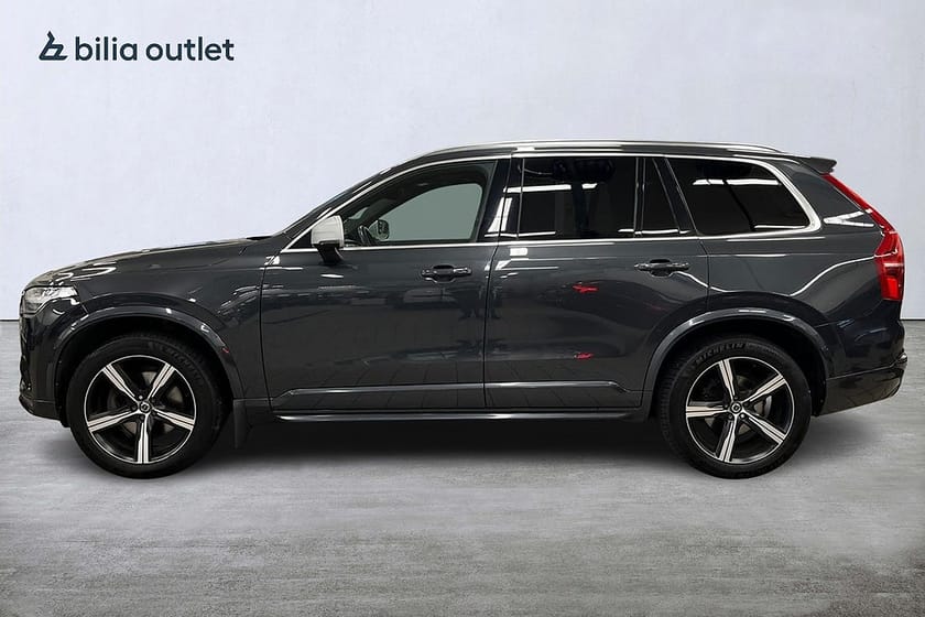 Bild 3 av Volvo XC90 D5 AWD R-Design 235hk 360° Navigation HUD Drag 7-SITS