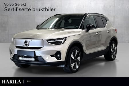 Volvo XC40 Recharge Single Motor Extended Range