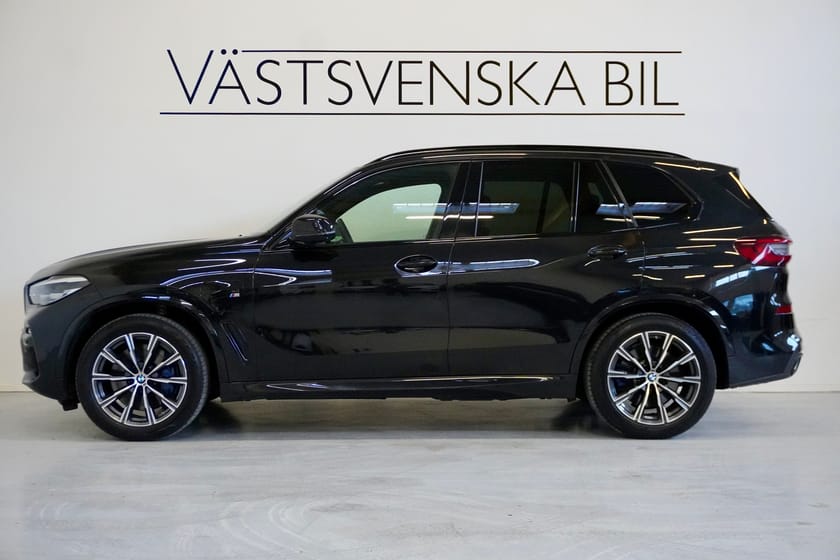 Bild 2 av BMW X5 xDrive45e iPerformance