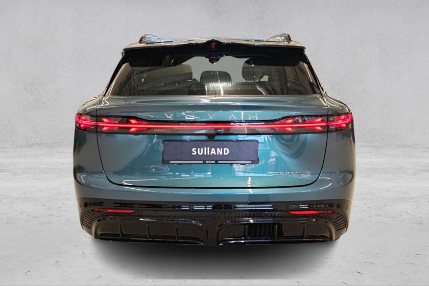 Bilde 4 av Voyah Courage 4x4 I Massasje I S+W hjul I 2026 - Facelift!