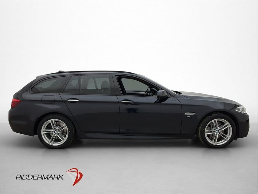 Bild 5 av BMW 530d xDrive Touring 530 258hk Innovation Pano D-Värm H/K HUD Drag