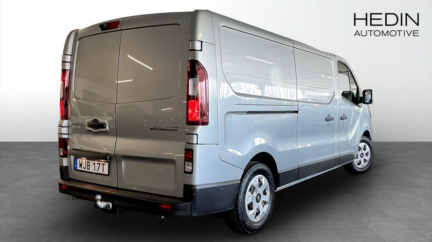 Bild 2 av Renault Trafic Skåpbil