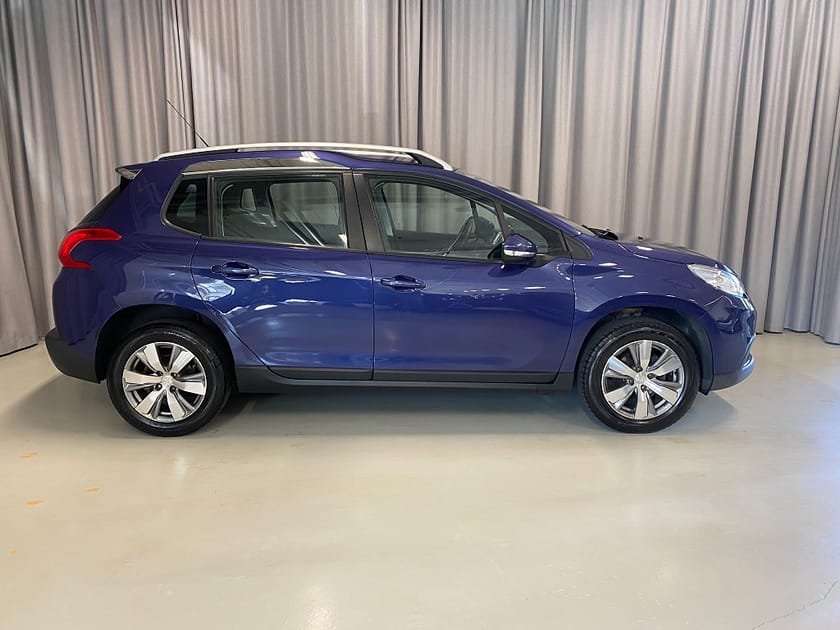 Bild 3 av Peugeot 2008 Active 82hk Manuell. Superskick!