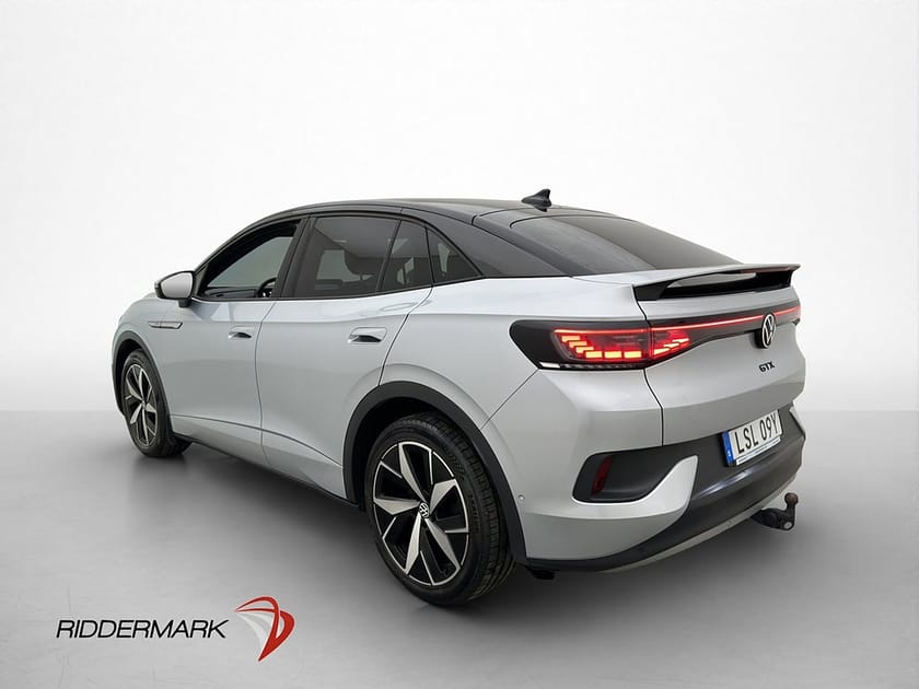 Bild 5 av Volkswagen ID.5 GTX 299hk Värmare Dragkrok Kamera CarPlay