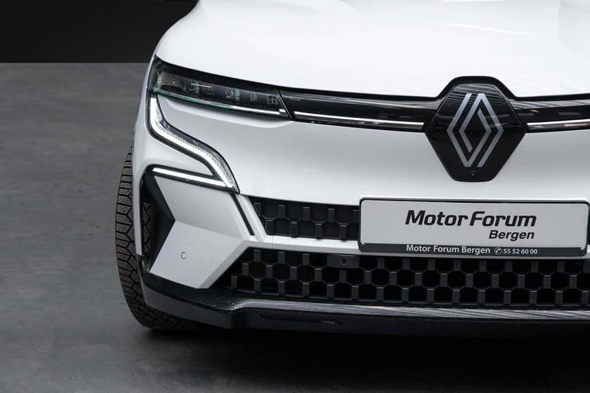 Bilde 5 av Renault Mégane E-TECH