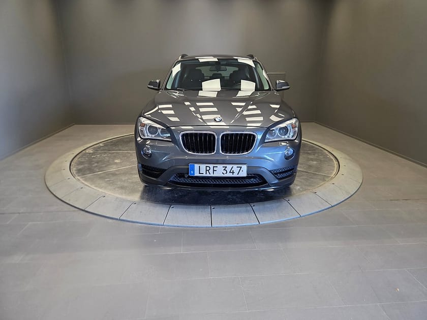 Bild 5 av BMW X1 xDrive20d Sportline Xenon-ljus Rattvärme Dragkrok
