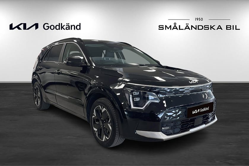 Bild 3 av Kia Niro EV Advance Euro 6