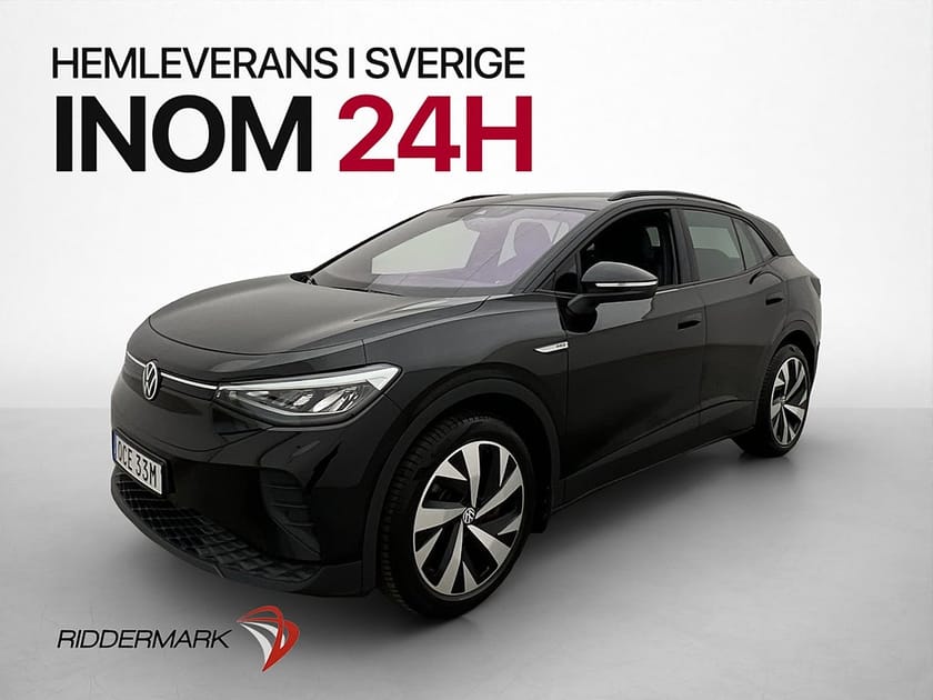 Bild 1 av Volkswagen ID.4 Pro Performance