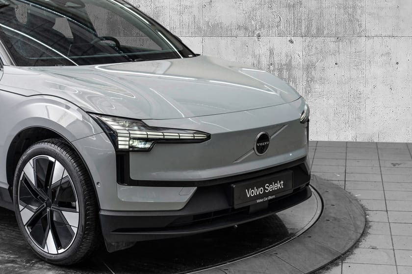 Bilde 2 av Volvo EX30 Twin Motor Performance El. Ultra 428Hk. Velutstyrt!