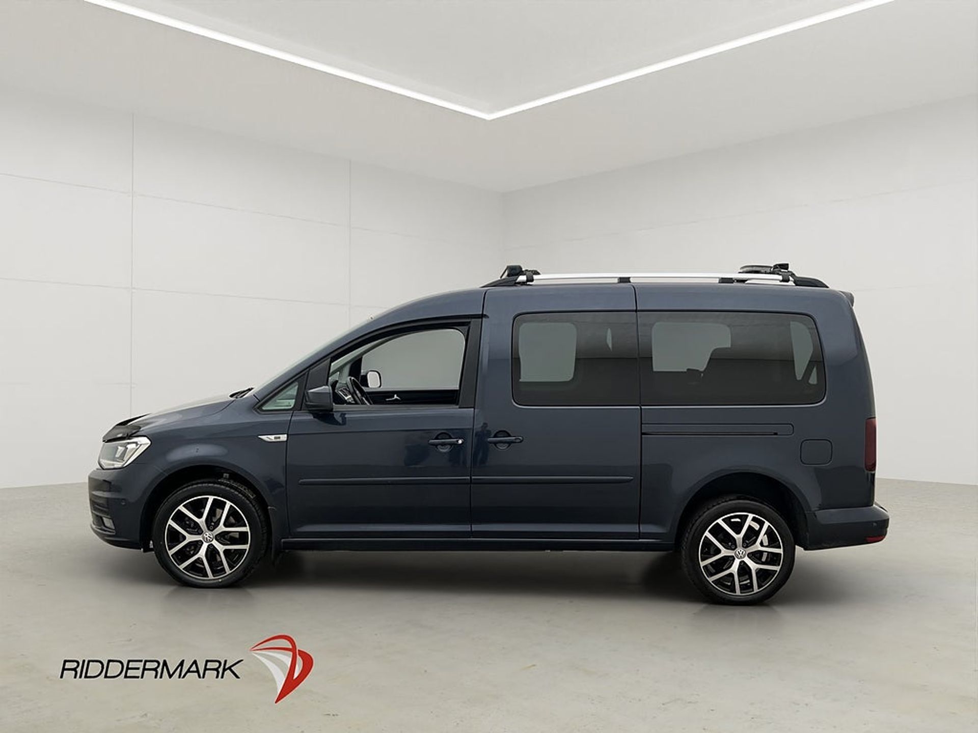 Volkswagen Caddy Maxi 2019, bild 6/10