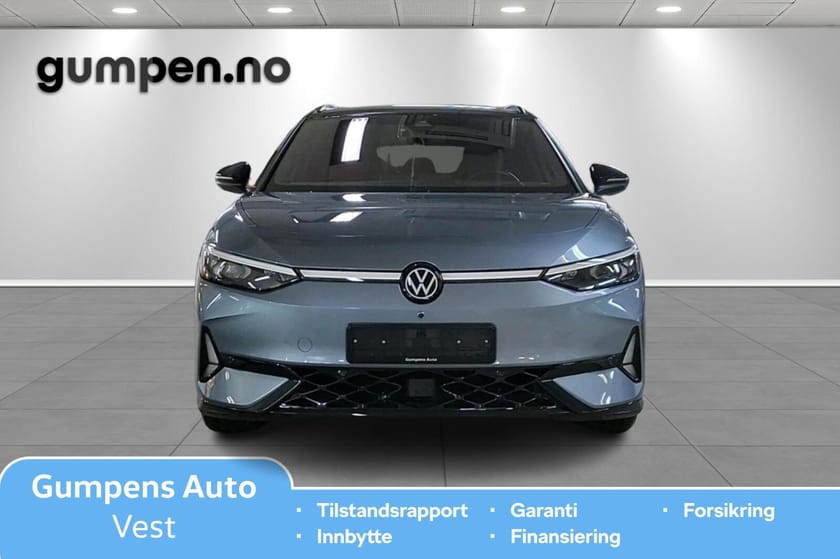 Bilde 4 av Volkswagen ID.7 91 kWh 4Motion gtx 4m stv 86kwh 340hk ex