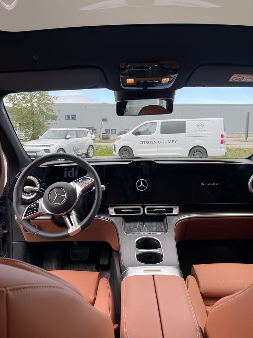 Bilde 4 av Mercedes-Benz GLC EQ 400 4MATIC 