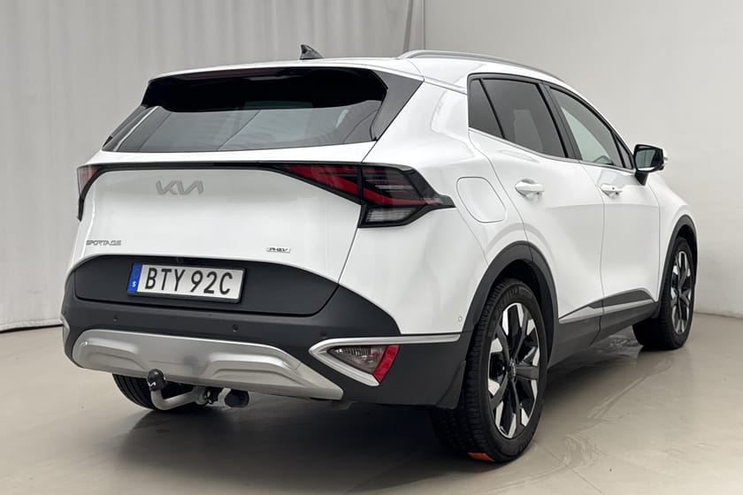 Bild 3 av Kia Sportage PHEV AWD (265hk) Advance Drag
