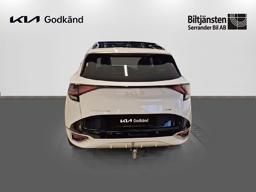 Bild 5 av Kia Sportage PHEV