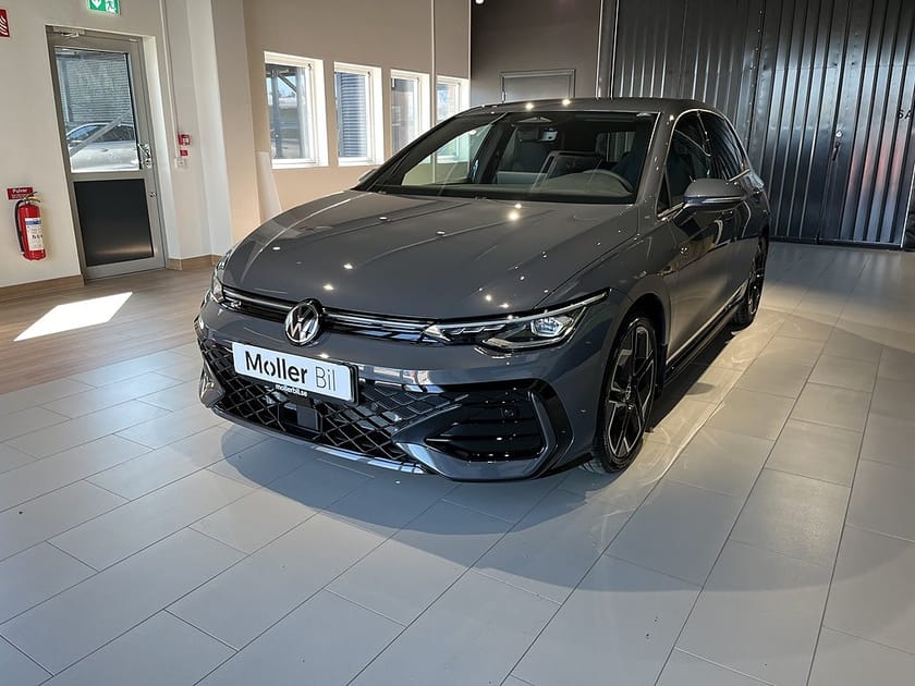 Bild 1 av Volkswagen Golf R-LINE 1,5 TSI 150 HK 6-VXL