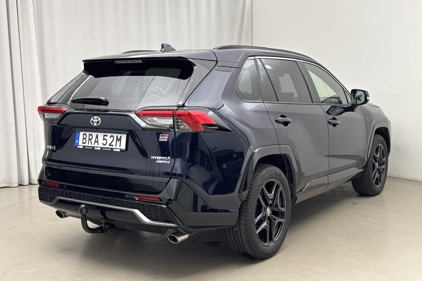 Bild 3 av Toyota RAV4 Hybrid AWD-i 2.5 HSD AWD (222hk) GR Sport GPS 360