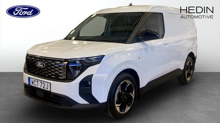 Ford E-Transit Courier