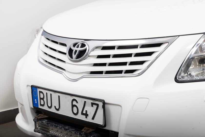 Bild 3 av Toyota Avensis Kombi 2.2 D-4D Automat Dragkrok 150hk
