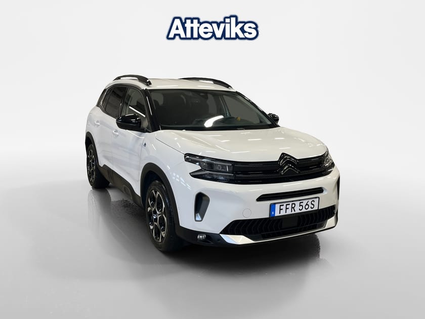 Bild 1 av Citroën C5 Aircross Hybrid 225 e-EAT 225hk Backkamera