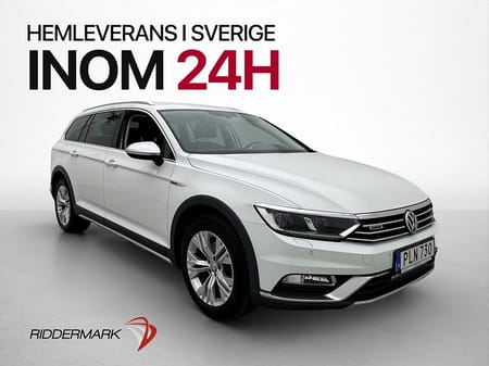 Volkswagen Passat Alltrack TDI 4M 190hk Executive värm Drag