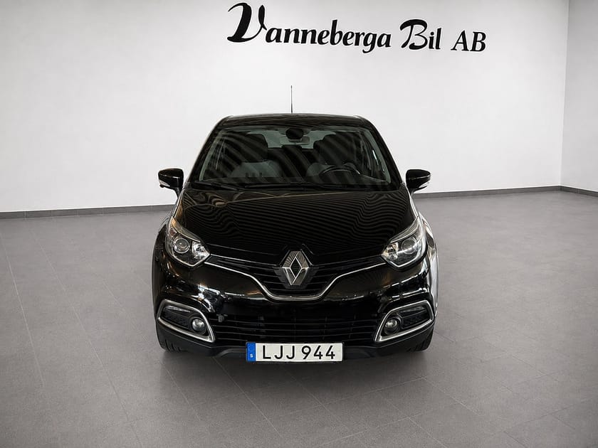 Bild 2 av Renault Captur 0.9 TCe Euro 5