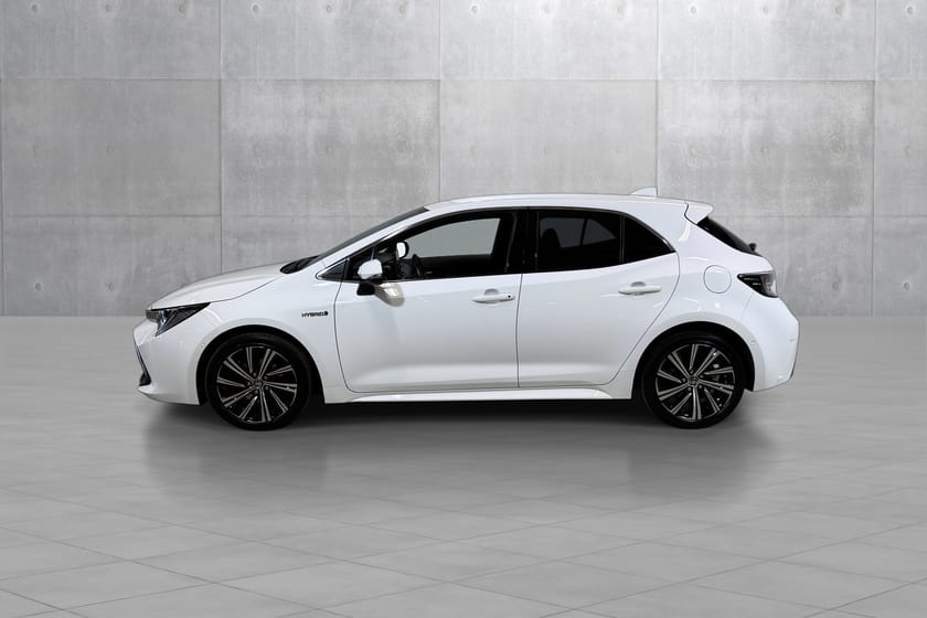 Bilde 5 av Toyota Corolla Hybrid Active Tech