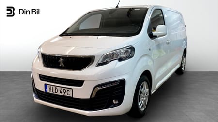Peugeot Expert Utökad Last 2,0 BlueHDi EAT 177HK