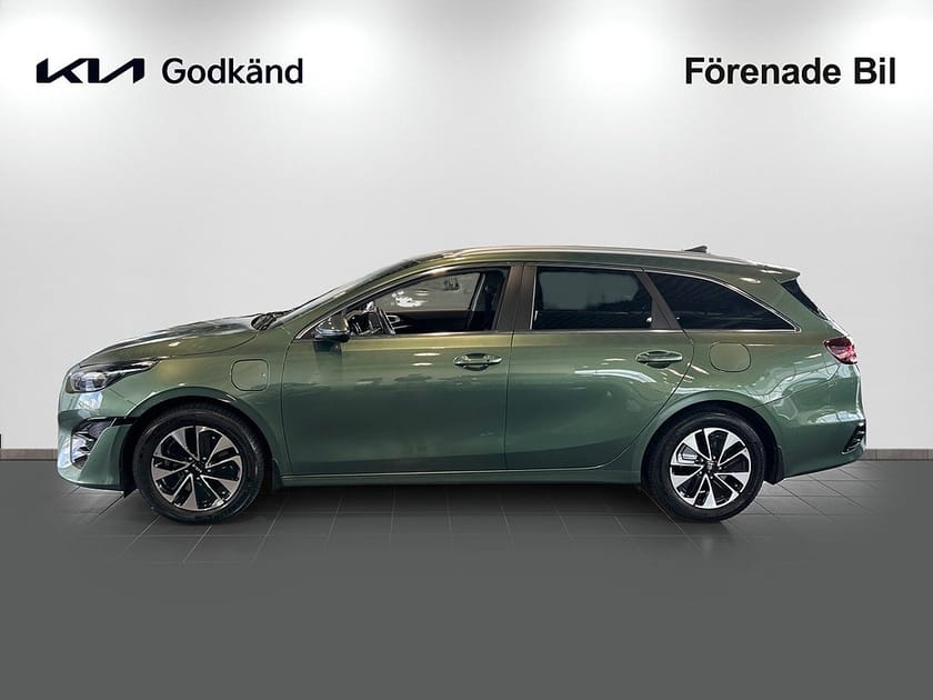 Bild 4 av Kia Ceed Sportswagon Plug-in Hybrid SW ACTION | GODKÄND