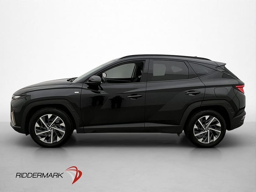 Bild 4 av Hyundai Tucson 1.6 T-GDI 4WD Essential Drag Navi Kamera
