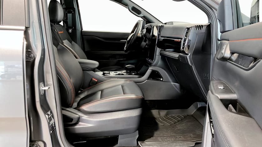 Bild 3 av Ford Ranger PHEV Wildtrack Laddhybrid