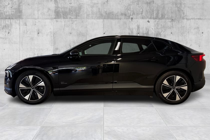 Bilde 2 av Polestar 4 Long Range Dual motor LR mot Prime/Plus/Pilot/20"/Nappa skinn/Massasje