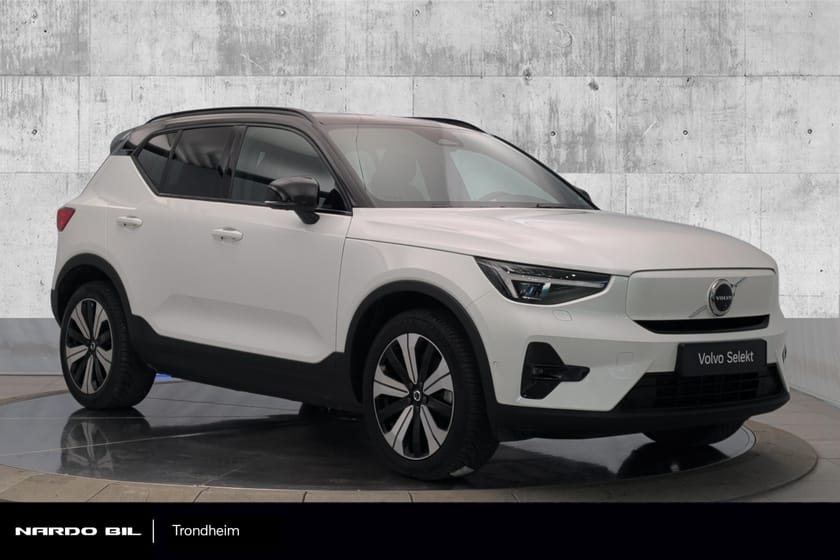 Bilde 1 av Volvo XC40 Recharge Twin