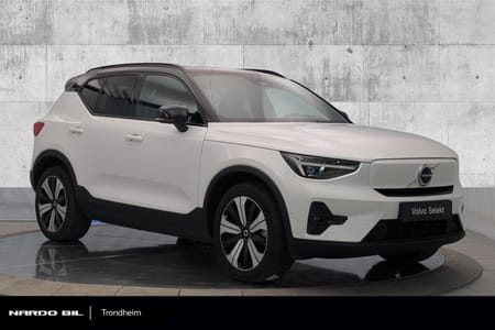 Volvo XC40 Recharge Twin