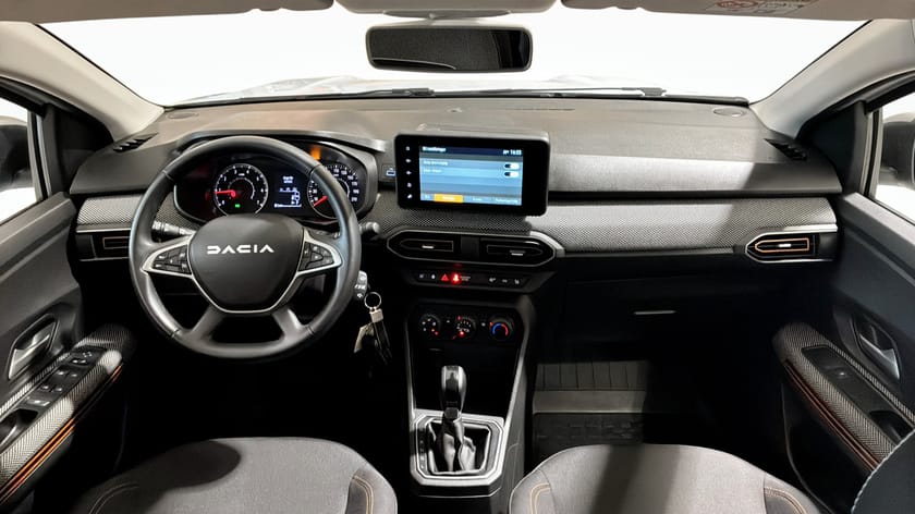 Bild 4 av Dacia Sandero Stepway