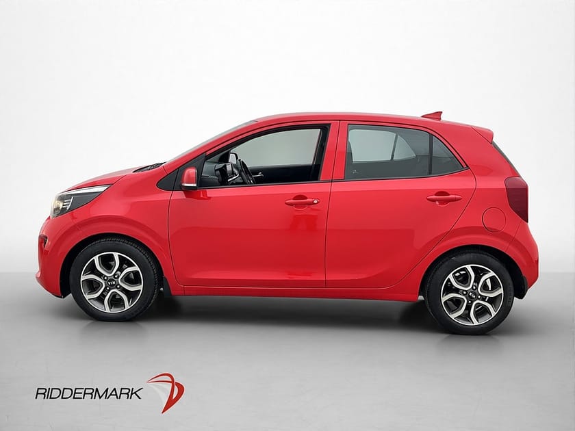 Bild 5 av Kia Picanto 1.0 MPI 67hk Advance Plus Kamera CarPlay