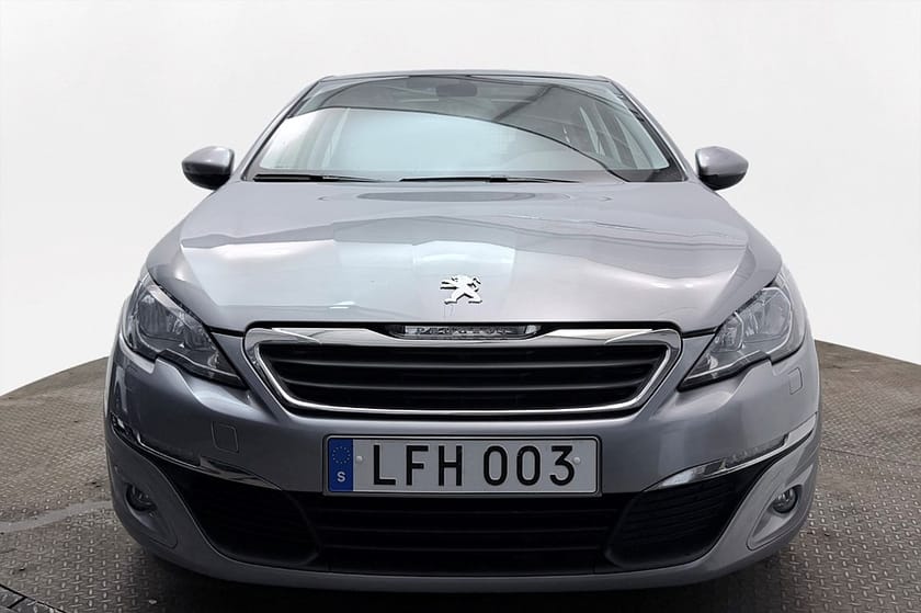 Bild 4 av Peugeot 308 SW 1.2 PureTech Aut Pano Navi P-Sens 131hk