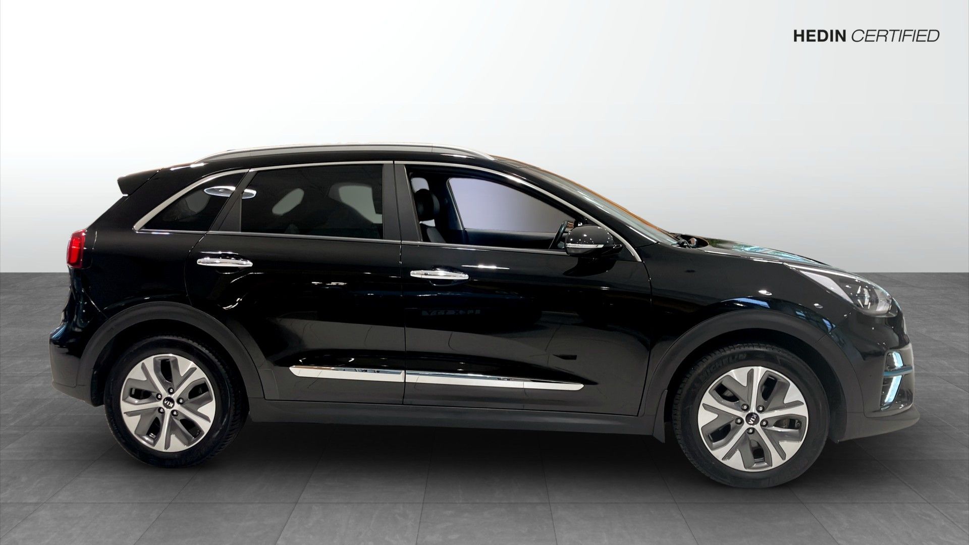 Kia e-Niro ADVANCE 64kWh 2021, photo 4/10