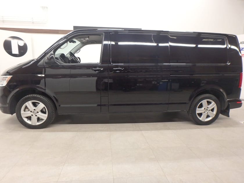 Bild 2 av Volkswagen Transporter T32 2.0 TDI 4Motion Euro 6