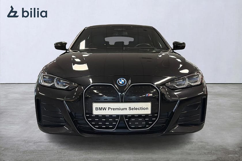 Bild 5 av BMW i4 M50 xDrive Gran Coupé M-sport |Drag|HiFi| Stol m minne