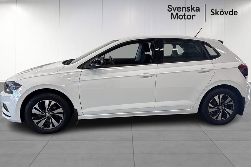 Bild 5 av Volkswagen Polo 1.0 TSI 95hk | Beats Audio | CarPlay | SoV-hjul