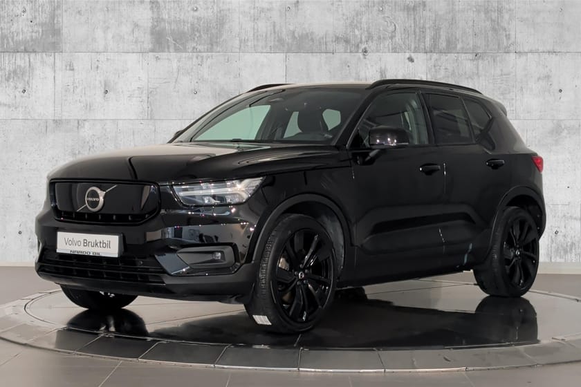 Bilde 5 av Volvo XC40 P8 AWD Recharge