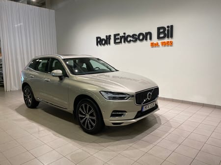 Volvo XC60 T8 TE Inscription