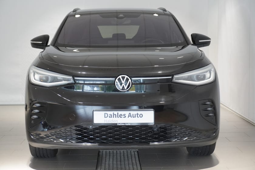 Bilde 2 av Volkswagen ID.4 GTX