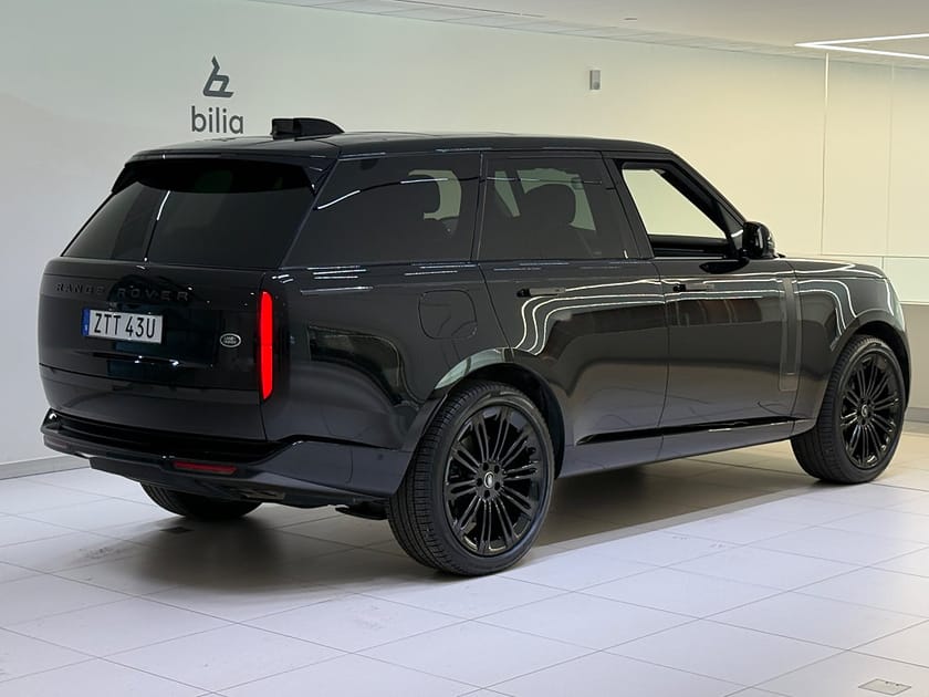 Bild 4 av Land Rover Range Rover P530 V8 First Edition