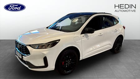 Ford Kuga Plug-In Hybrid ST-Line X 2.5 PHEV FWD 243hk Automat