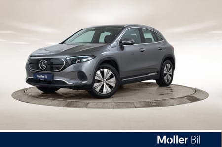 Mercedes-Benz EQA 300 4MATIC Advanced Plus (K)
