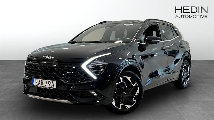 Bild 1 av Kia Sportage PHEV GT LINE *GODKÄND* 3,95% Ränta